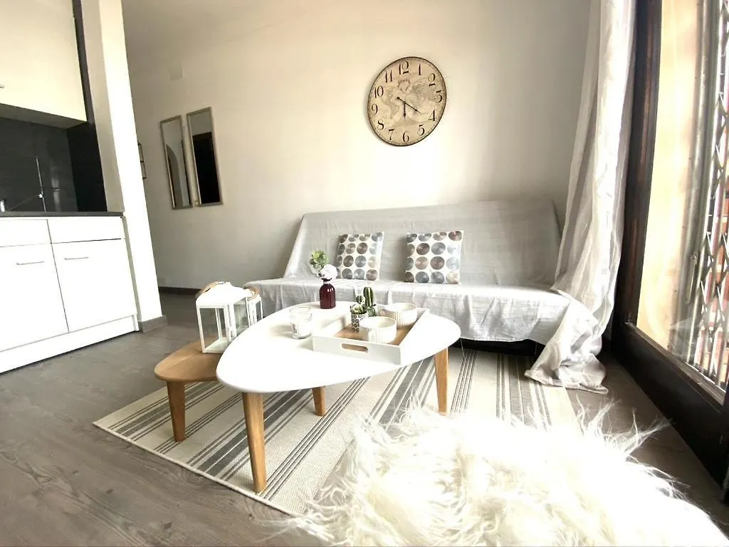 Santo Domingo I Apartment Empuriabrava 0*,