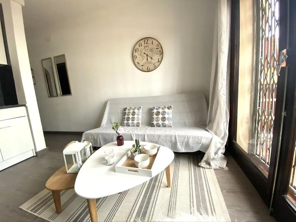 Santo Domingo I Apartment Empuriabrava