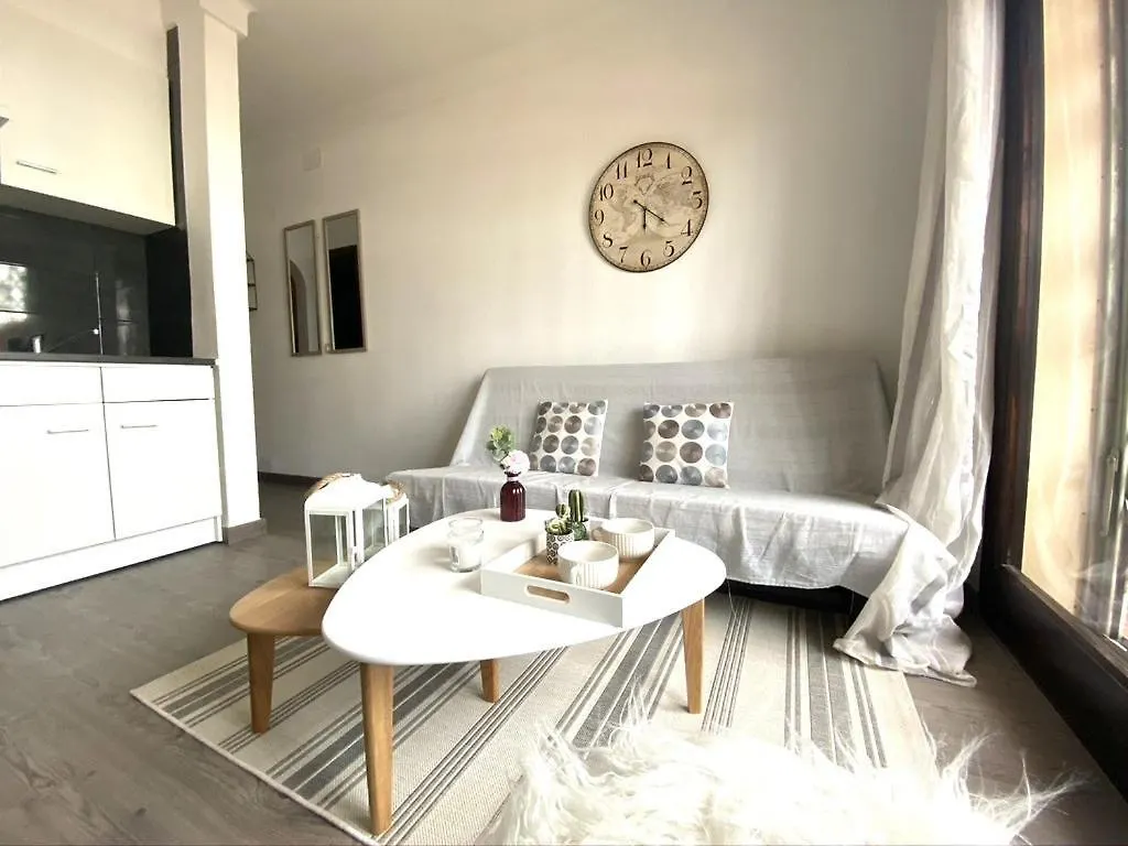 Santo Domingo I Apartment Empuriabrava Spain